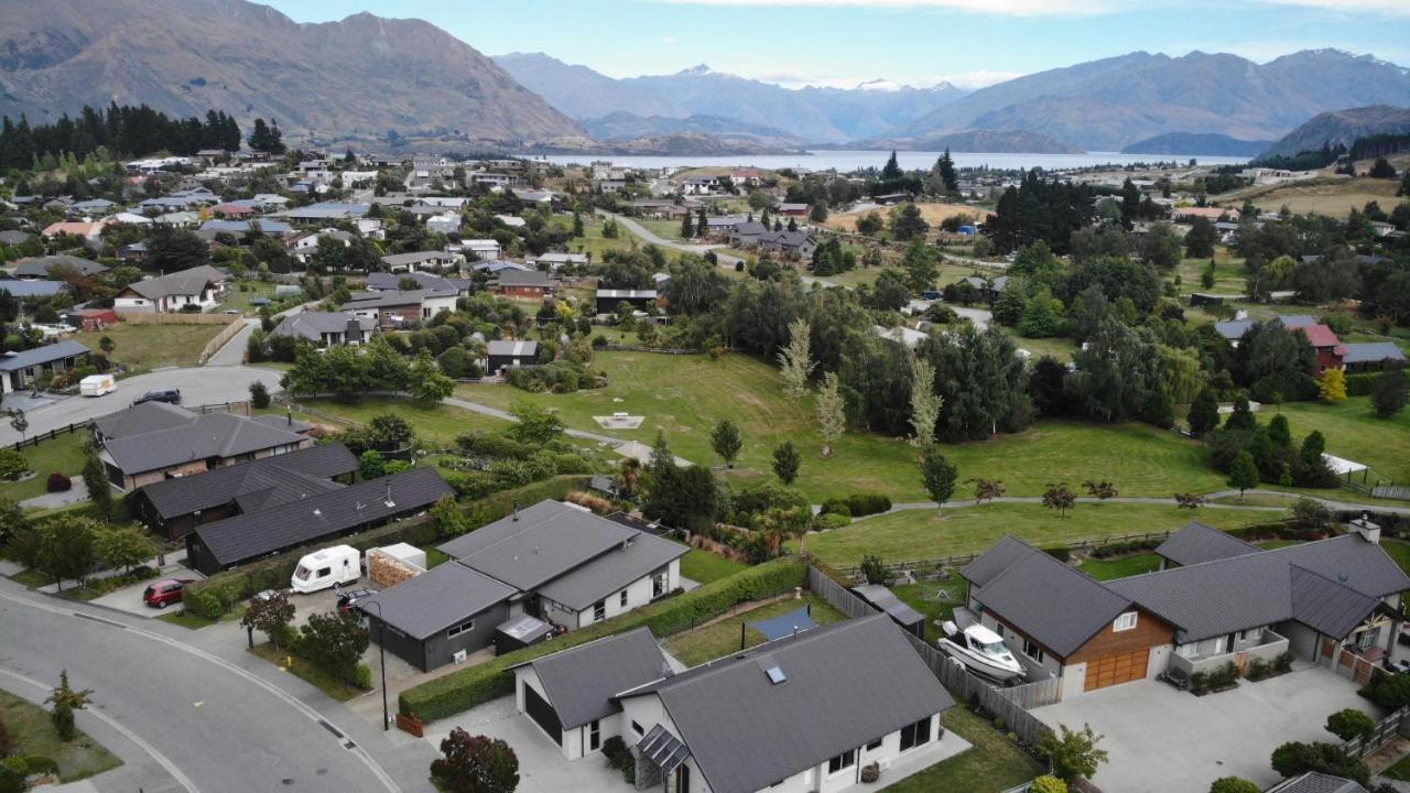 The White Room Wanaka Exteriér fotografie
