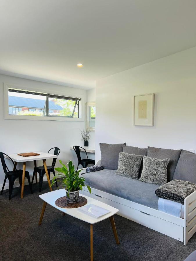 The White Room Wanaka Exteriér fotografie
